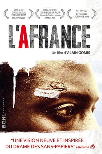  de Filme L'Afrance (2001)