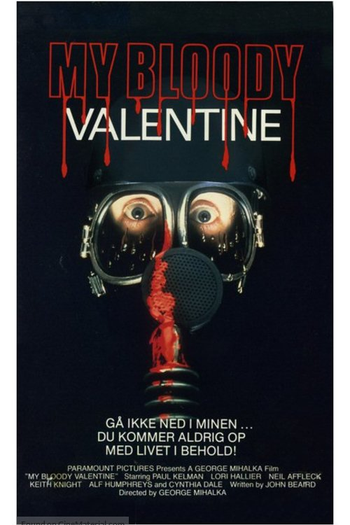  de Filme O Dia dos Namorados Macabro (1981)