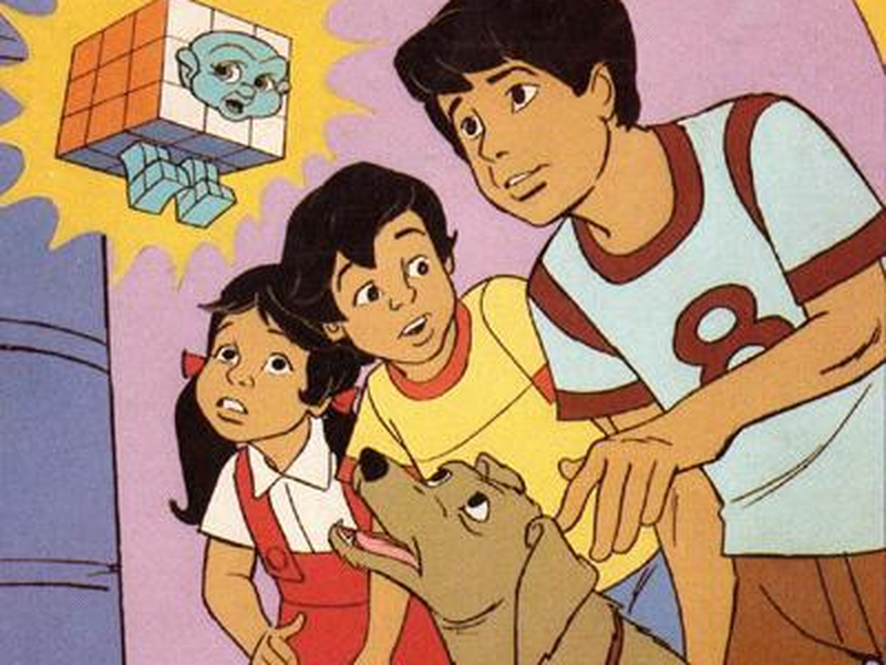 Foto 3 de Rubik, the Amazing Cube