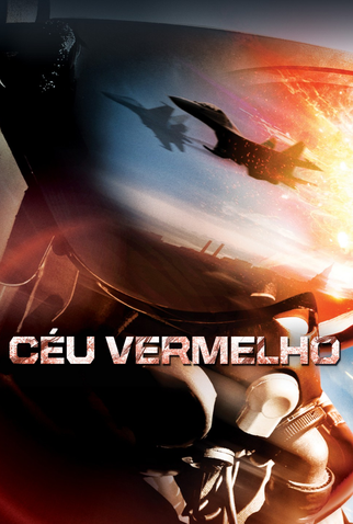 Poster 3 de Filme Céu Vermelho (2013)