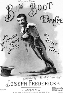 Little Tich et ses 'Big Boots' - Poster / Capa / Cartaz - Oficial 1
