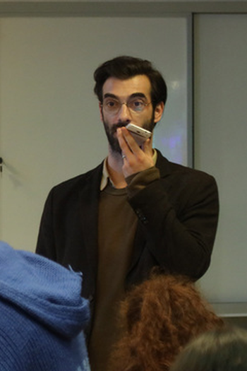 Poster de Episódio 3. Ders: Umut (2020)