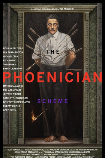  de Filme O Esquema Fenício (2025)