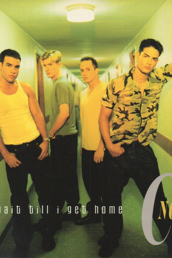 Poster de Curta C-Note: Wait Till I Get Home (1999)