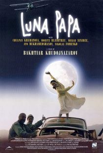 Luna Papa - Poster / Capa / Cartaz - Oficial 1