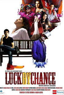 Luck by Chance - Poster / Capa / Cartaz - Oficial 2