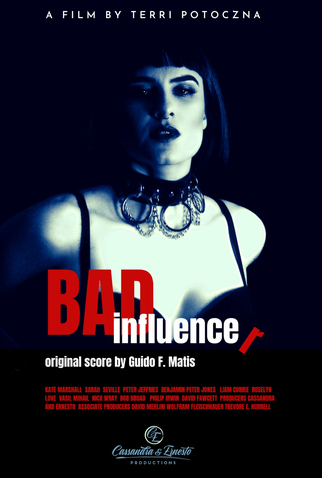 Poster 1 de Filme Bad Influencer (2021)