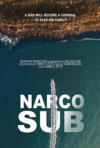 Poster 4 de Filme Operação Narco (2021)