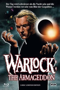Warlock 2: O Armageddon - Poster / Capa / Cartaz - Oficial 3