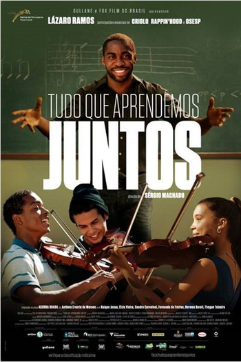  de Filme Tudo Que Aprendemos Juntos (2015)