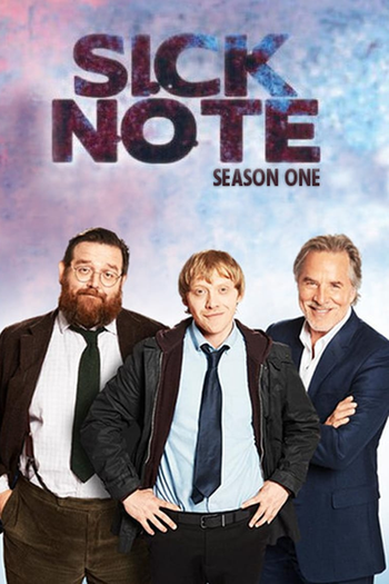 Poster de Série Dá Licença, Saúde (1ª Temporada) (2017)