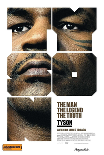 Tyson - Poster / Capa / Cartaz - Oficial 2