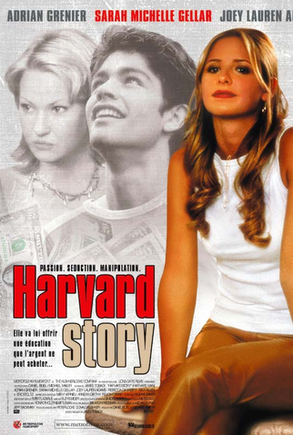 Poster 4 de Filme O Garoto de Harvard (2001)