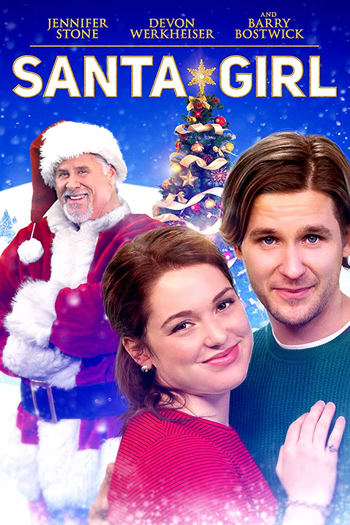  de Filme Santa Girl (2019)