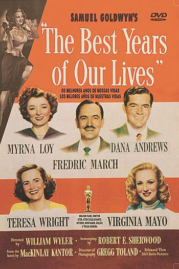  de Filme Os Melhores Anos de Nossa Vida (1946)
