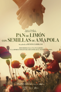 Bolo de Limão com Sementes de Papoula - Poster / Capa / Cartaz - Oficial 1