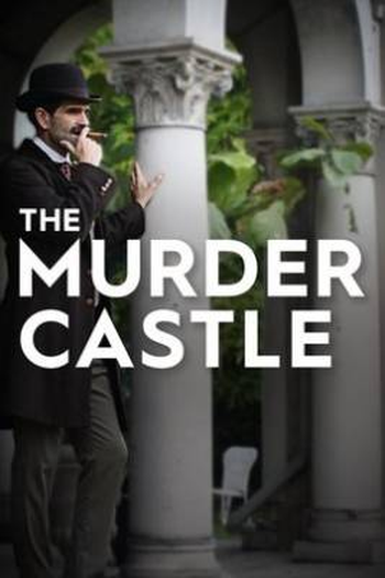 Poster de Série O Castelo dos Horrores (2017)