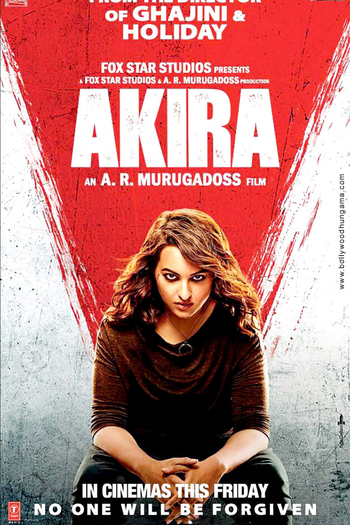  de Filme Akira (2016)