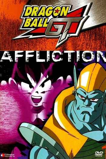  de Série Dragon Ball GT: Saga Viagem Pelo Universo (1996)