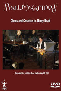 Paul McCartney Chaos and Creation at Abbey Road - Poster / Capa / Cartaz - Oficial 1