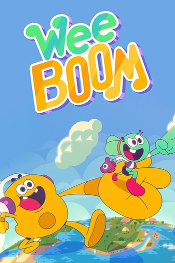 Poster de Franquia WeeBoom (2019)