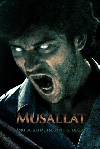 Poster 2 de Filme Musallat (2007)