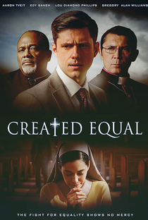 Created Equal - Poster / Capa / Cartaz - Oficial 1