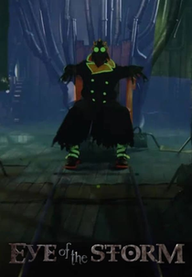 Olho da Tempestade (Eye of the Storm)