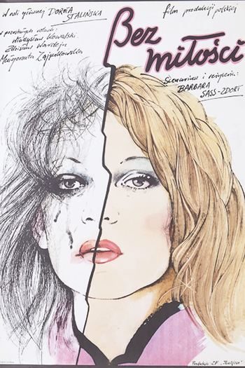 Poster de Filme Without Love (1980)