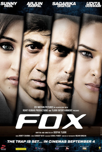 Fox - Poster / Capa / Cartaz - Oficial 2