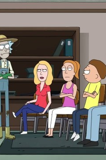 Poster de Episódio Salute Your Morts (2026)