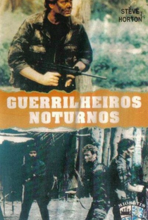 Guerrilheiros Noturnos - Poster / Capa / Cartaz - Oficial 2