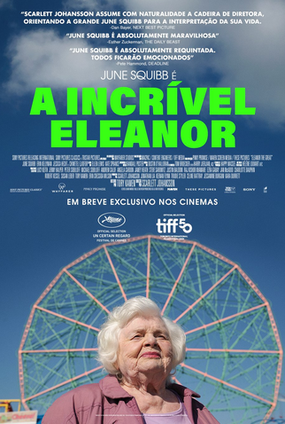Poster 1 de Filme A Incrível Eleanor (2025)