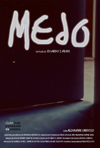 Poster 1 de Curta Medo (2015)