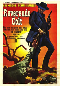 O Reverendo do Colt 45 (Reverendo Colt)