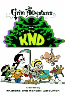 As Terríveis Aventuras do KND (The Grim Adventures of the Kids Next Door)