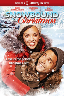 Snowbound for Christmas - Poster / Capa / Cartaz - Oficial 1