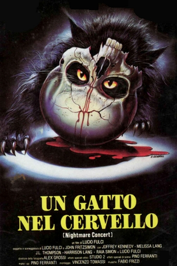  de Filme Um gato no Cérebro (1990)