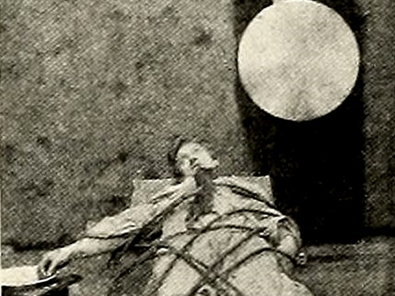 Foto 3 de O Poço e o Pêndulo