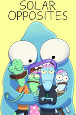 Solar Opposites (3ª Temporada) (Solar Opposites (Season 3))