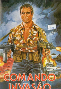 Comando Invasão (Commando Invasion)
