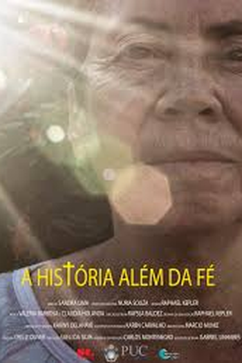 Poster de Curta A História além da Fé (2018)