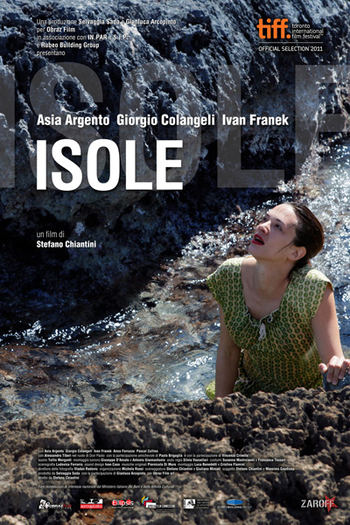 Poster de Filme Isole (2012)