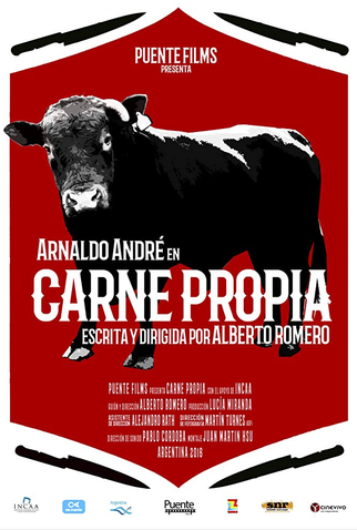 Poster 1 de Filme Carne Própria (2016)