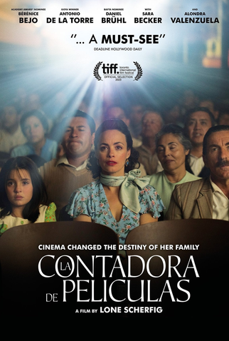 Poster 5 de Filme A Contadora de Filmes (2023)