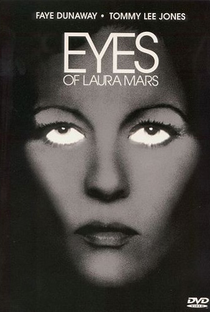 Os Olhos de Laura Mars - Poster / Capa / Cartaz - Oficial 3