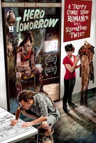 Poster 1 de Filme Hero Tomorrow (2007)