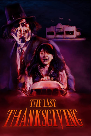 Poster de Filme The Last Thanksgiving (2020)