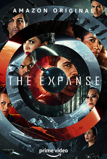 The Expanse (6ª Temporada) - Poster / Capa / Cartaz - Oficial 1