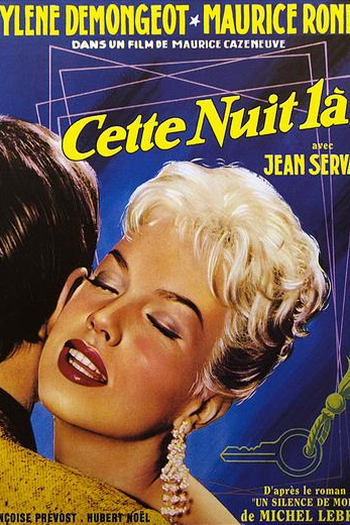  de Filme Aquela Noite (1958)